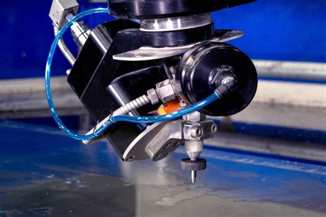 The advantage of adding waterjet in production process