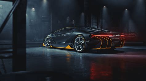 Arriba 79+ imagen lamborghini centenario roadster wallpaper - Abzlocal.mx