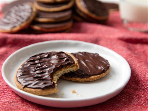 Chocolate-Covered Digestive Biscuits (McVities) Recipe | Serious Eats