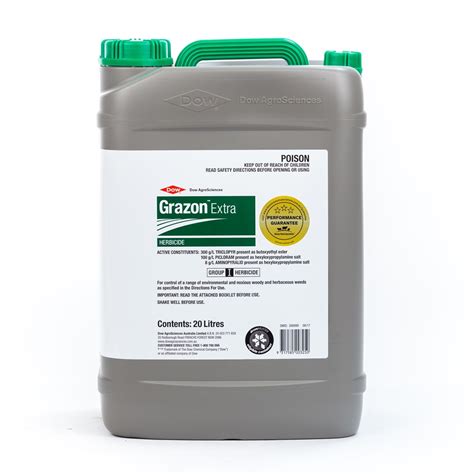 Depitox Herbicide Label