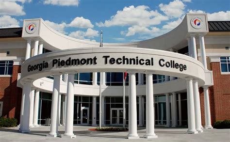 Georgia Piedmont Technical College - Scholarship Positions 2022 2023