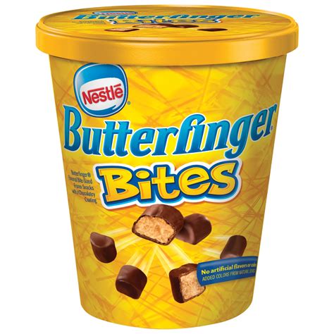 Nestle Butterfinger Bites Ice Cream: Nutrition & Ingredients | GreenChoice