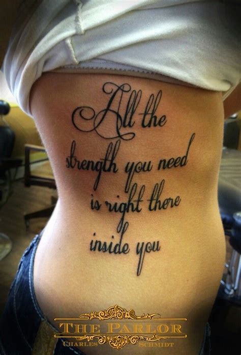 Words tat | Quote tattoos girls, Trendy tattoos, Inspirational tattoos