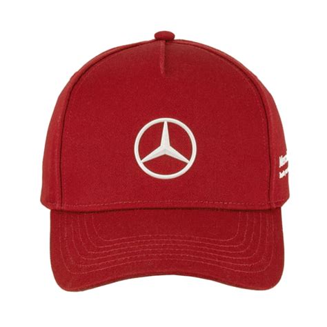 Mercedes-Benz Trucks Cap red Genuine Mercedes-Benz | MBT0121