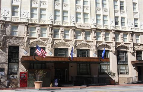 Sheraton Columbia Downtown Hotel - 1400 Main Street, Columbia, SC | n49.com