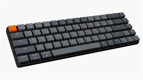 The Keychron K7 Is A Low Profile Wireless Mechanical Keyboard - IMBOLDN