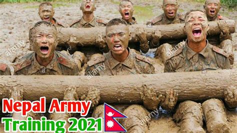 अब नेपाल आर्मी हुन सम्भब छैन😭 Nepal Army Training (Part-1) - YouTube