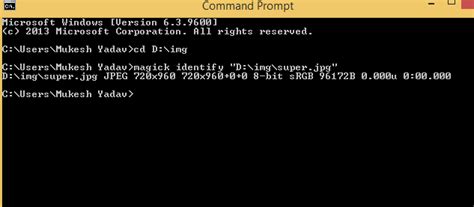 Windows: Replacing Windows' convert command with ImageMagick's version ...