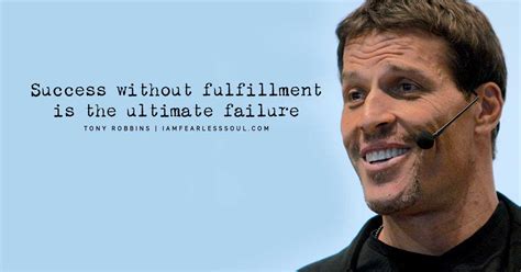 16 Tony Robbins Quotes That Might Change Your Life Today