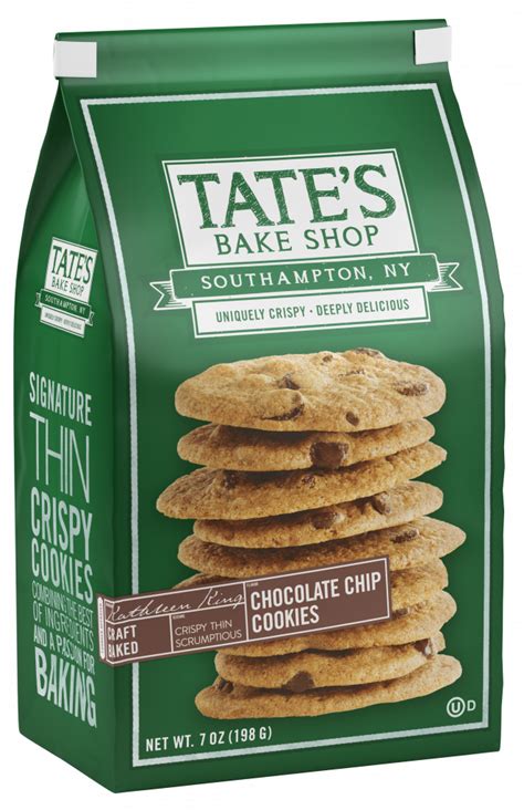 TATE'S 7 OZ CHOCOLATE CHIP - Midwest Distribution