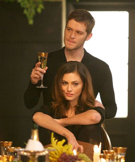 The Originals – TV Série - Niklaus “Klaus” Mikaelson (Joseph Morgan ...