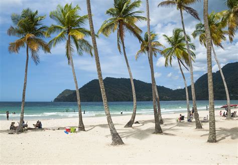 7 Best Beaches in Trinidad and Tobago