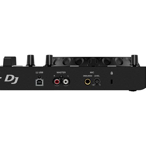 Pioneer DJ DDJ-REV1 - Scratch DJ Controller 2 Channel