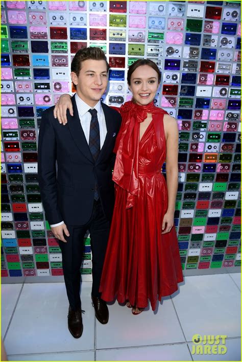 Tye Sheridan, Olivia Cooke, & Lena Waithe Premiere 'Ready Player One ...