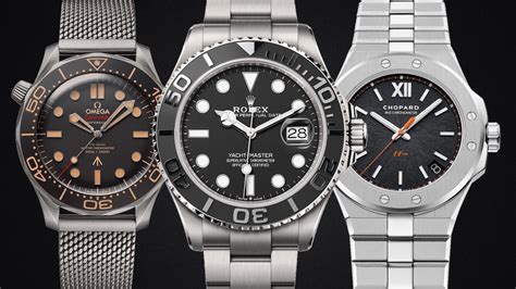 33 Best Titanium Watches at all Price-Points for 2023 — Wrist Enthusiast