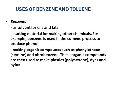 Benzene is an organic chemical compound with the formula C6H6.