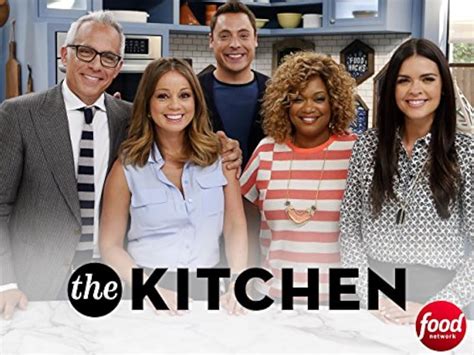 "The Kitchen" Bounty of Fall Flavors (TV Episode 2018) - IMDb