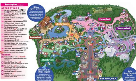 Animal Kingdom Map | Disney Ideas | Disney World Map, Disney Map ...