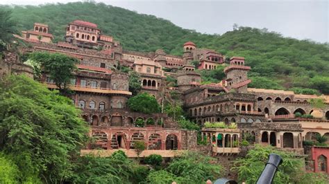 Staycation To Neemrana - When Heritage Clubs With Happiness