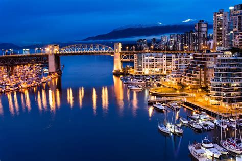 Canada, Vancouver, city wallpaper | architecture | Wallpaper Better