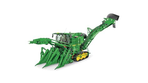 Sugar Cane Harvesting | CH960 Sugar Cane Harvester | John Deere AU