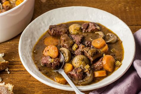 A Classic French Venison Stew Recipe