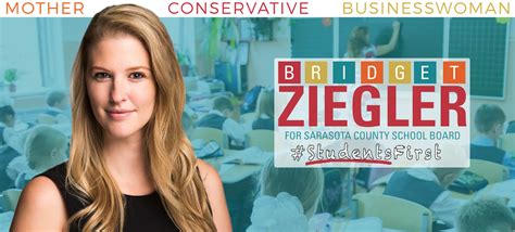 Bridget Ziegler Does Not Back Down - Free Local News