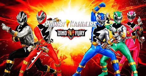 NickALive!: 'Power Rangers Dino Fury' Season 2 Announced