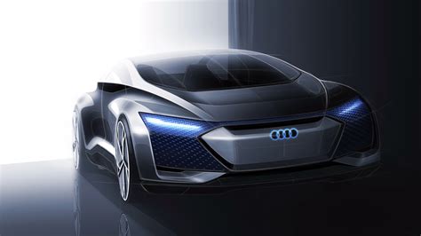 Audi Aicon Concept Car 4K Wallpaper - HD Car Wallpapers #8606