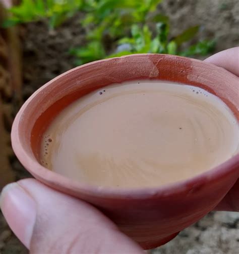 Ever Sipped Tea in a Kulhad? - Auchitya