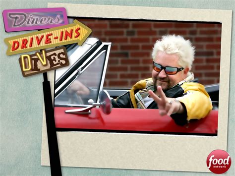 Prime Video: Diners, Drive-Ins, and Dives - Season 12