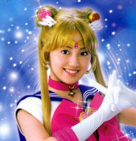 Sailor Moon (live-action series) | Pretty guardian sailor moon, Sailor ...