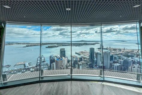 14 Things to KNOW Before Visiting the Auckland Sky Tower