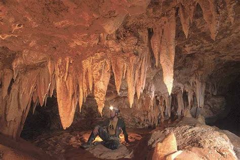 stalagmites | Luray caverns, Luray, Cavern