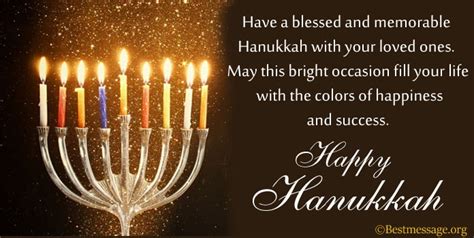 Hanukkah Messages 2024 | Hanukkah Wishes, Quotes Sayings