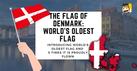 The Flag Of Denmark — Introducing World’s Oldest Flag | by Ling Learn ...