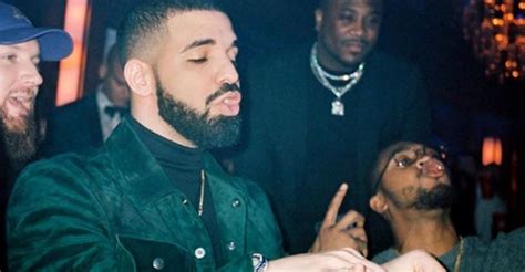 Drake Had Another Bar Mitzvah :: Hip-Hop Lately