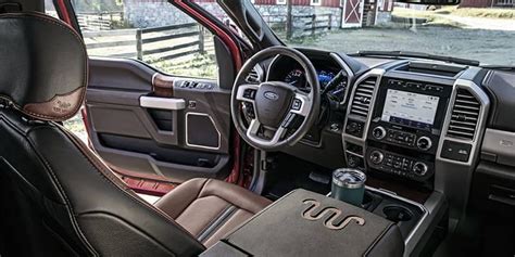 2017 Ford F 150 King Ranch Interior | Brokeasshome.com