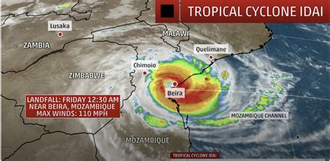 Mozambique and Malawi: ADRA Responds to “Extremely Dangerous” Tropical ...