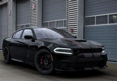 2019 Dodge Charger SRT Hellcat Octane Edition | Top Speed