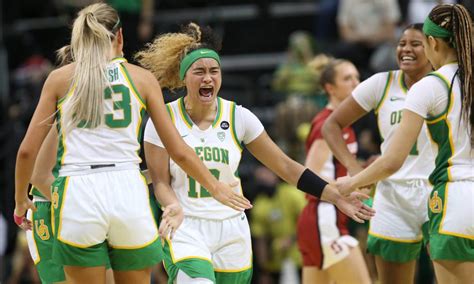 2022 schedule announced for Oregon Ducks women’s basketball team