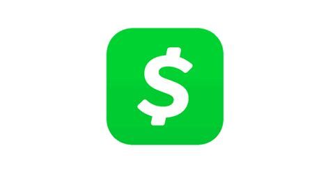 Download Transparent Cash App Logo PNG Free/ Icon 2024