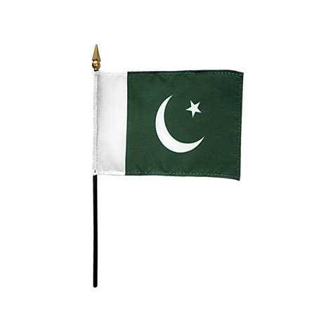 Pakistan Stick Flag - Kengla Flag Co