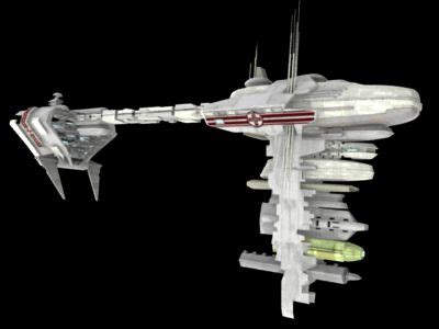 ::Ships: Frigate - Star Wars Combine:: | Star wars, Star wars ships ...