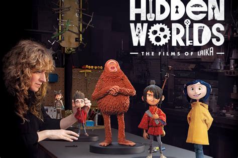 Hidden Worlds: The Films of LAIKA at the MoPOP Seattle