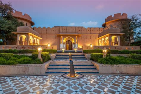 The Oberoi Rajvilas, Jaipur - Newstrend