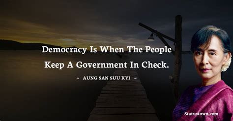 50+ Best Aung San Suu Kyi Quotes