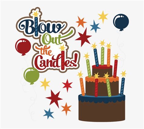 Birthday Clipart Free Party