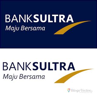 Bank Sultra Logo Vector - BlogoVector