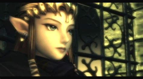 Twilight Princess Characters